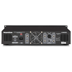 Hartke LH1000 Bass Amplifier Head